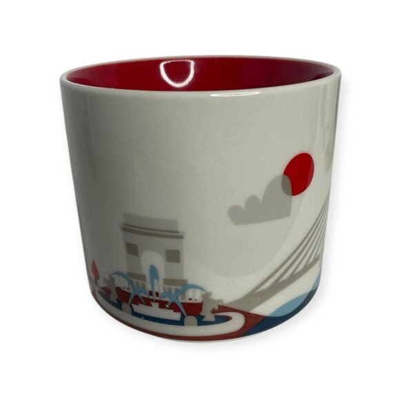 Starbucks YOU ARE HERE Collection Mug ‘ Kansas ‘ - Picture 3 of 5